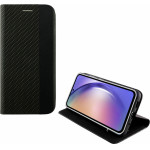 Idol 1991 ���� Samsung A54 5G A546 6.4'' Elite ANTI-Rfid Book Stand BLACK - (5205308330742)