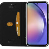 Idol 1991 ���� Samsung A54 5G A546 6.4'' Elite ANTI-Rfid Book Stand BLACK - (5205308330742)