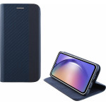 Idol 1991 ���� Samsung A54 5G A546 6.4'' Elite ANTI-Rfid Book Stand BLUE - (5205308330759)