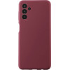 Idol 1991 ���� Samsung A54 5G A546 6.4'' Velvet Elite Tpu 4 Side Full Camera Protection BURGUNDY - (5205308330704)
