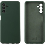 Idol 1991 ���� Samsung A54 5G A546 6.4'' Velvet Elite Tpu 4 Side Full Camera Protection Dark GREEN - (5205308330698)