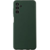 Idol 1991 ���� Samsung A54 5G A546 6.4'' Velvet Elite Tpu 4 Side Full Camera Protection Dark GREEN - (5205308330698)