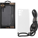 Idol 1991 ���� Samsung S22 5G S901 6.1'' Antishock Air Tpu With Strap Full Camera Protection ������� - (5205308314360)