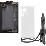 Idol 1991 ���� Xiaomi 12 Pro 6.73'' Antishock Air Tpu With Strap Full Camera Protection ������� - (5205308314636)