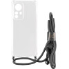 Idol 1991 ���� Xiaomi 12 Pro 6.73'' Antishock Air Tpu With Strap Full Camera Protection ������� - (5205308314636)