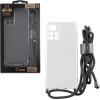 Idol 1991 ���� Xiaomi Poco M4 Pro 5G/Redmi Note 11T 5G 6.6'' Antishock Air Tpu With Strap Full Camera Protection ������� - (5205308316333)