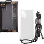 Idol 1991 ���� Xiaomi Poco M4 Pro 5G/Redmi Note 11T 5G 6.6'' Antishock Air Tpu With Strap Full Camera Protection ������� - (5205308316333)