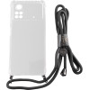 Idol 1991 ���� Xiaomi Poco X4 Pro 5G 6.67'' Antishock Air Tpu With Strap Full Camera Protection ������� - (5205308316340)