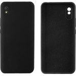 Idol 1991 ���� Xiaomi Redmi 9A/Redmi 9AT 6.53'' Velvet Elite Tpu 4 Side Full Camera Protection BLACK - (5205308329531)