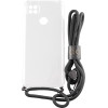 Idol 1991 ���� Xiaomi Redmi 9C 6.53'' Antishock Air Tpu With Strap Full Camera Protection ������� - (5205308316388)