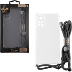 Idol 1991 ���� Xiaomi Redmi Note 11 Pro 4G/5G 6.67'' Antishock Air Tpu With Strap Full Camera Protection ������� - (5205308314612)