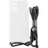 Idol 1991 ���� Xiaomi Redmi Note 11 Pro 4G/5G 6.67'' Antishock Air Tpu With Strap Full Camera Protection ������� - (5205308314612)