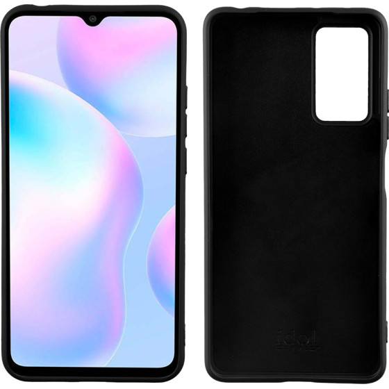 Idol 1991 ���� Xiaomi Redmi Note 11 Pro 4G/5G 6.67'' Velvet Tpu 4 Side BLACK - (5205308312434)