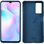 Idol 1991 ���� Xiaomi Redmi Note 11 Pro 4G/5G 6.67'' Velvet Tpu 4 Side Camera Guard BLUE - (5205308312441)