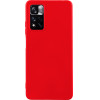 Idol 1991 ���� Xiaomi Redmi Note 11 Pro 4G/5G 6.67'' Velvet Tpu 4 Side RED - (5205308312458)