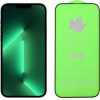 Idol 1991 Tempered Glass Iphone 14 Plus 6.7'' 9H 0.25mm 20D Full Glue Semi Curved Special Full Cover BLACK - (5205308322594)