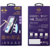Idol 1991 Tempered Uv Glass Iphone 12 PRO/Iphone 12 6.1'' 9H 0.20mm 10D Semi With GLUE-Tool Full Cover TRANSPARENT - (5205308285899)