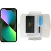 Idol 1991 Tempered Uv Glass Iphone 13 Mini 5.4'' 9H 0.20mm 10D Semi With GLUE-Tool Full Cover TRANSPARENT - (5205308322525)