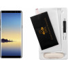 Idol 1991 Tempered Uv Glass Samsung N950 Note 8 6.3'' 9H 0.20mm 10D Semi With GLUE-Tool Full Cover TRANSPARENT - (5205308246975)