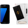 Idol 1991 Tempered Uv Glass Samsung S7 G930 5.1'' 9H 0.20mm 10D Semi With GLUE-Tool Full Cover TRANSPARENT - (5205308249006)