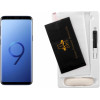 Idol 1991 Tempered Uv Glass Samsung S9 G960 5.8'' 9H 0.20mm 10D Semi With GLUE-Tool Full Cover TRANSPARENT - (5205308246951)