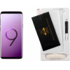 Idol 1991 Tempered Uv Glass Samsung S9 Plus G965 6.2'' 9H 0.20mm 10D Semi With GLUE-Tool Full Cover TRANSPARENT - (5205308246968)