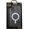 Idol 1991 ���� Iphone 14 6.1'' Magsafe Antishock Clear Air Back Cover Tpu Camera Guard ������� - (5205308326073)