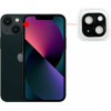 Volte-Tel Camera Glass Cover Iphone 14 6.1''/14 Plus 6.7'' 9H 0.30MM 3D ALUMINIUM-Electroplating Frame BLACK - (5205308333637)