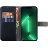 Volte-Tel ���� Iphone 14 Plus 6.7'' Allure Magnet Book Stand Clip BLACK - (5205308317491)