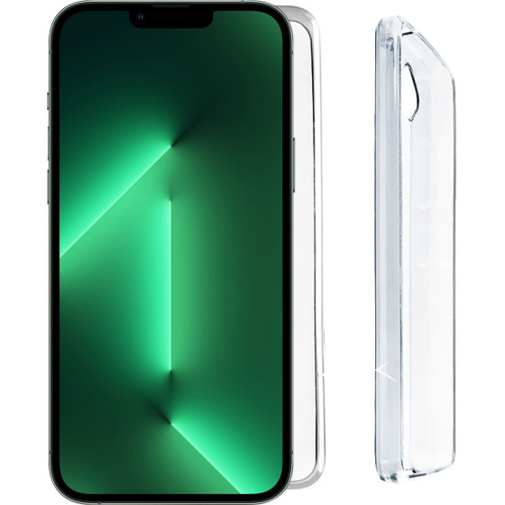 Volte-Tel ���� Iphone 14 Plus 6.7'' Slimcolor Air Tpu Camera Guard ������� - (5205308315992)