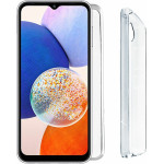 Volte-Tel ���� Samsung A14 4G A145/A14 5G A146 6.6'' Slimcolor Air Tpu Camera Guard ������� - (5205308327889)