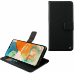 VOLTE-Tel ���� Samsung A23 4G A235/A23 5G A236 6.6'' Allure Magnet Book Stand Clip Camera Guard BLACK - (5205308325533)
