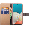 Volte-Tel ���� Samsung A53 5G A536 6.5'' Allure Magnet Book Stand Clip GOLD - (5205308306563)