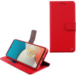 Volte-Tel ���� Samsung A53 5G A536 6.5'' Allure Magnet Book Stand Clip RED - (5205308306570)