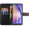 Volte-Tel ���� Samsung A54 5G A546 6.4'' Allure Magnet Book Stand Clip BLACK - (5205308330711)