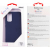 Volte-Tel ���� Samsung A54 5G A546 6.4'' Silicon Tpu Camera Guard BLUE - (5205308328183)