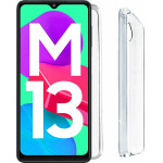 Volte-Tel ���� Samsung M13 M135 6.6'' Slimcolor Air Tpu Camera Guard ������� - (5205308327988)