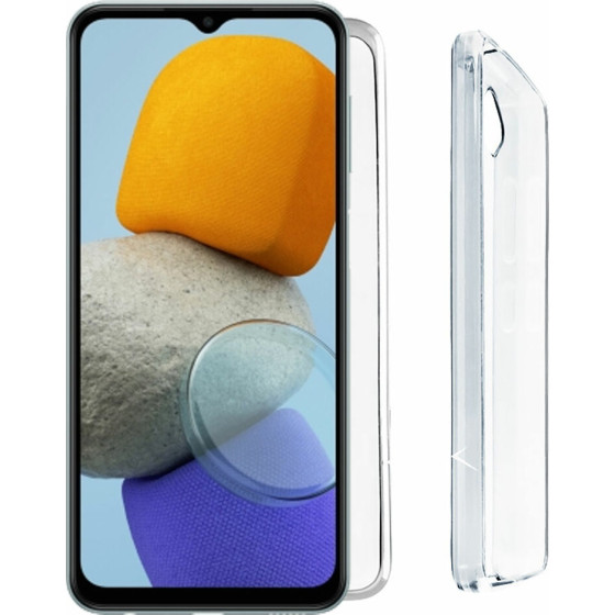 Volte-Tel ���� Samsung M23 5G M236 6.6'' Slimcolor Air Tpu Camera Guard ������� - (5205308327919)