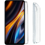 Volte-Tel ���� Xiaomi Poco X4 Gt 6.6'' Slimcolor Air Tpu Camera Guard ������� - (5205308328053)