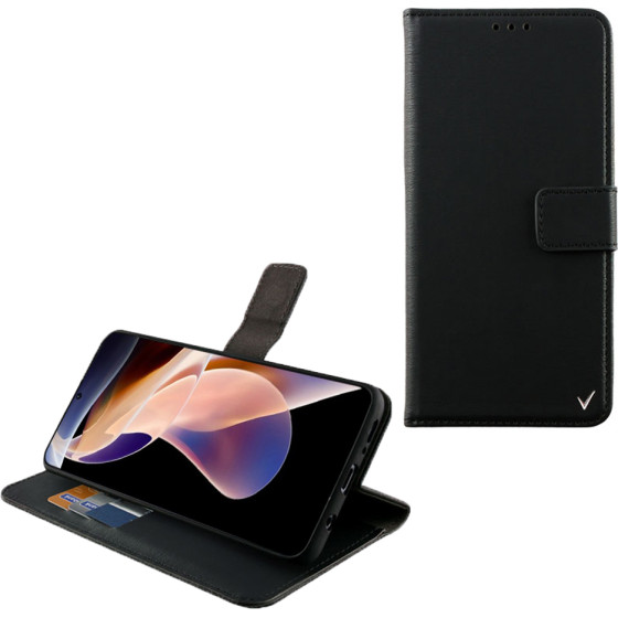 Volte-Tel ���� Xiaomi Redmi Note 11 PRO/11 Pro 5G 6.67'' Allure Magnet Book Stand Clip BLACK - (5205308306679)