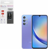 Volte-Tel Tempered Glass Samsung A34 5G A346 6.6'' 9H 0.30mm For CAMERA - (5205308329005)