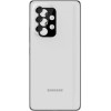 Volte-Tel Tempered Glass Samsung A53 5G A536 6.5'' 9H 0.25mm 3D Curved For Camera BLACK - (5205308305511)