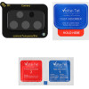 Volte-Tel Tempered Glass Samsung A53 5G A536 6.5'' 9H 0.25mm 3D Curved For Camera BLACK - (5205308305511)