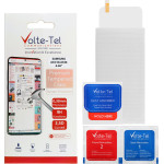 Volte-Tel Tempered Glass Samsung A53 5G A536 6.5'' 9H 0.30mm 2.5D Full GLUE - (5205308304781)