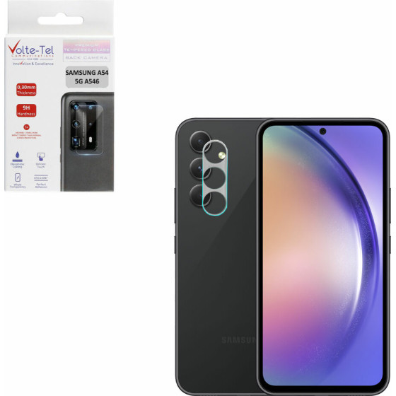 Volte-Tel Tempered Glass Samsung A54 5G A546 6.4'' 9H 0.30mm For CAMERA - (5205308329012)