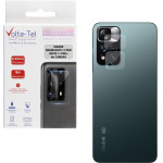 Volte-Tel Tempered Glass Xiaomi Redmi Note 11 PRO+ 6.67'' 9H 0.30mm For Camera Transparent 2 PCS - (5205308305634)