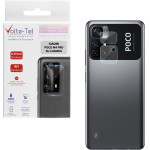 Volte-Tel Tempered Glass Xiaomi Redmi Note 11T 5G/Poco M4 Pro 5G 6.6'' 9H 0.30mm For Camera 2 PCS - (5205308305603)
