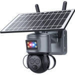 Sectec Smart ������ ������ ���������, 3MP, 4G, Ptz - (ST-558-6M-12X-4G-EU)