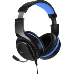 Deltaco Gaming Stereo Gaming Headset for PS5, 1x 3.5mm connector - (GAM-127)