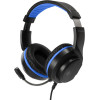 Deltaco Gaming Stereo Gaming Headset for PS5, 1x 3.5mm connector - (GAM-127)